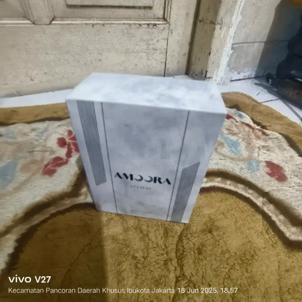 Parfum non Alkohol dan Tahan lama