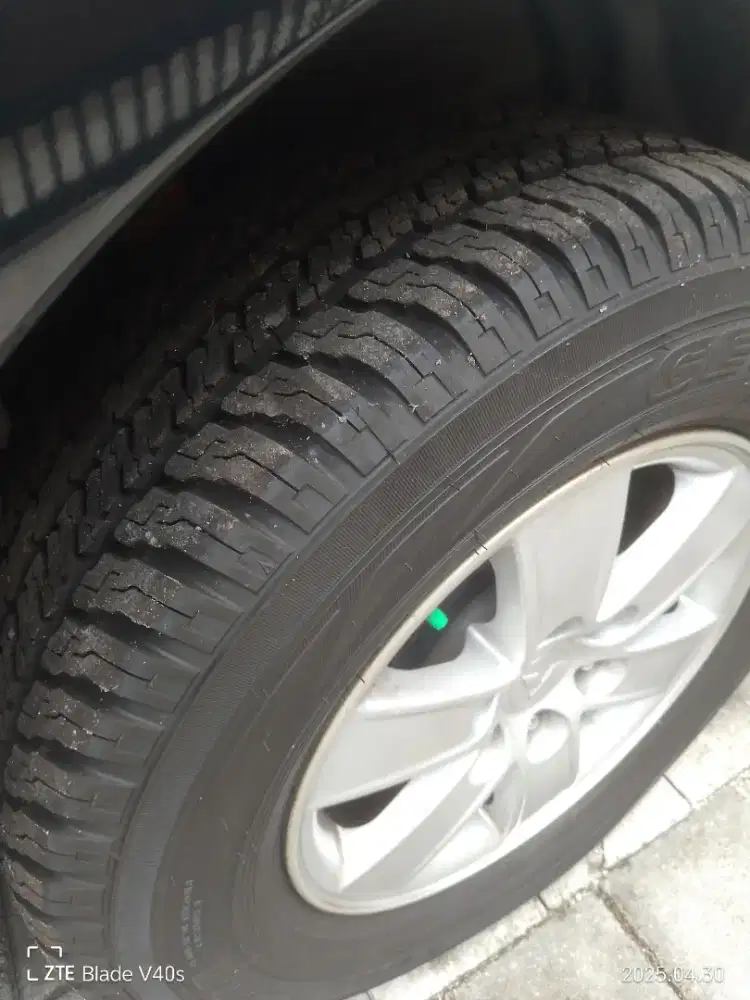 Mitsubishi Pajero Shogun (2008)