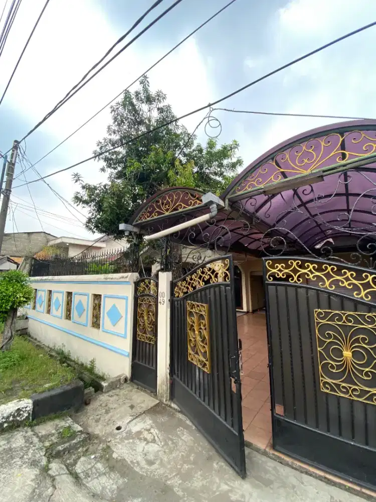 Dijual Rumah Jl Cinere Raya