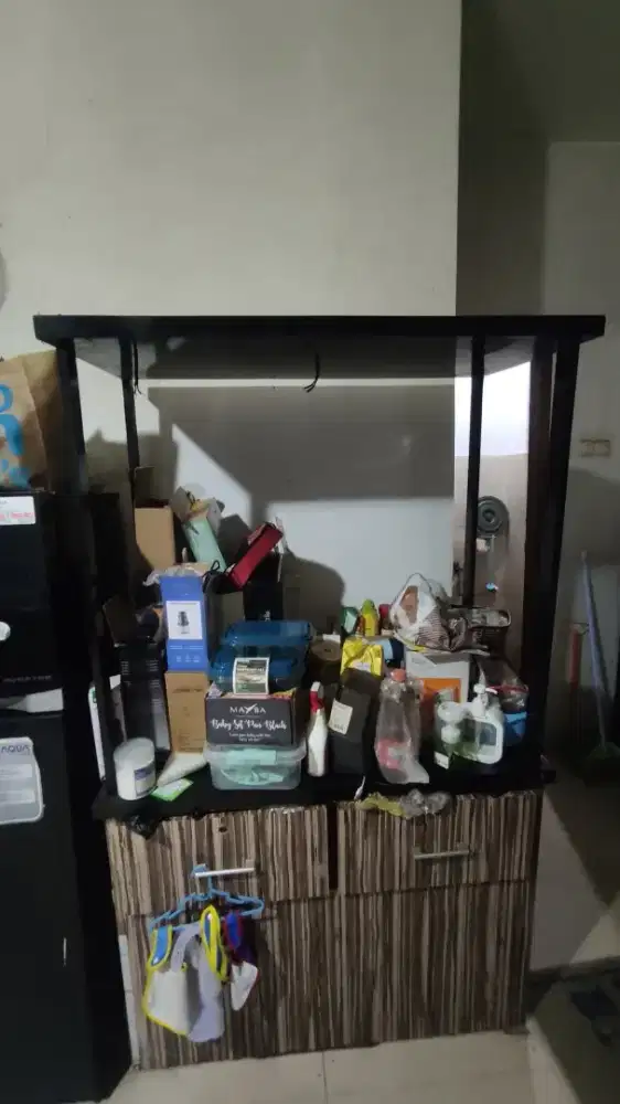 Dijual gerobak bekas cocok untuk ingin merintis UMKM