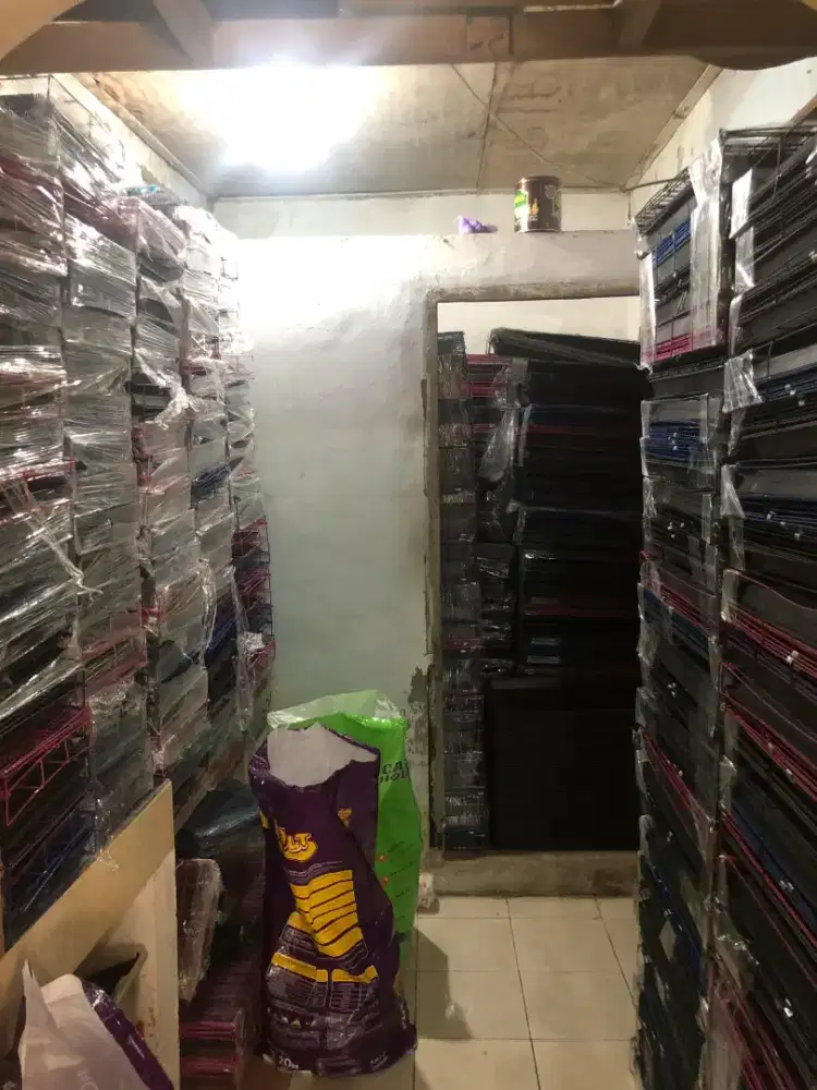 KANDANG KUCING, KELINCI DAN HEWAN LAINYA