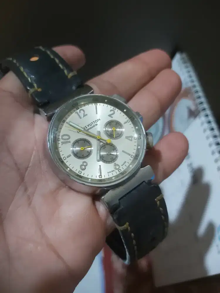 Jam tangan automatic El Vis