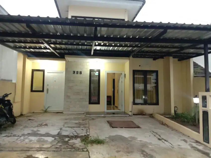 Rumah siap huni (SHM), dekat dengan UNDIP