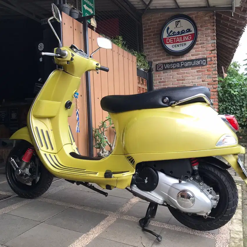 Vespa S 125 2016
