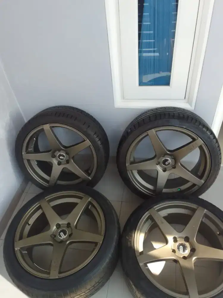 VELG ADV 1 DELIMA RING 20