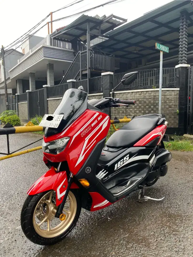 good condition nmax 2023