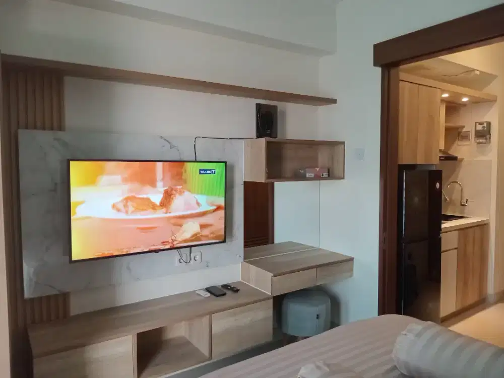 Disewakan Apartment Grand Kamala Lagoon