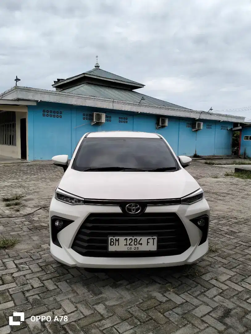 Avanza G 2023 MT