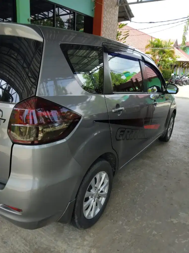 Mobil Ertiga type GX MT Tahun 2013