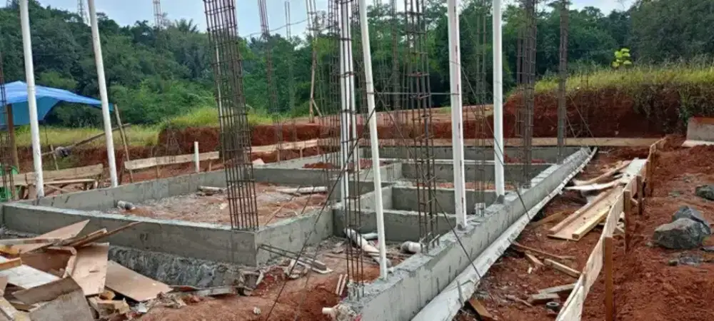 Jasa tukang bangunan