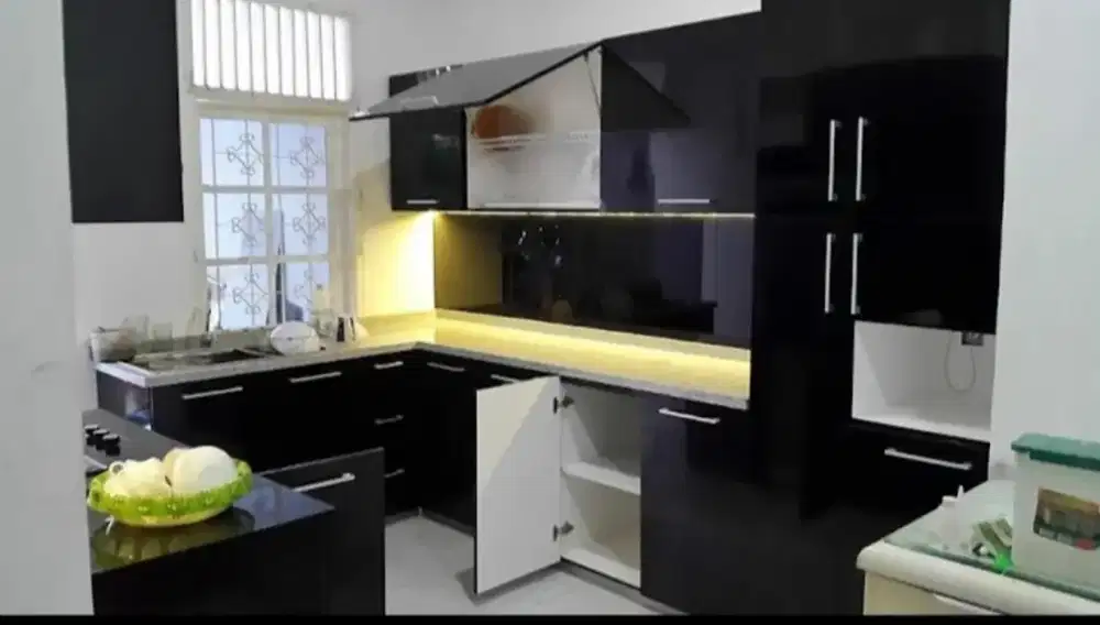 Kitchenset & interior Lahat