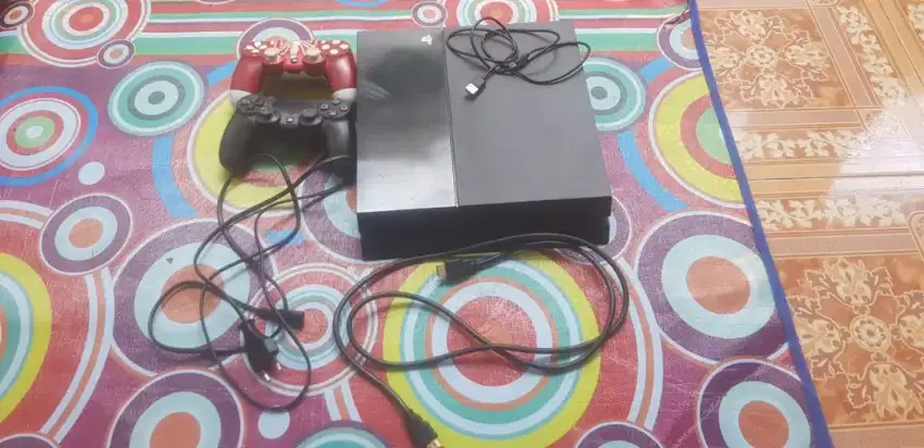 Jual Ps4 ori&Tv Led sharp 32
