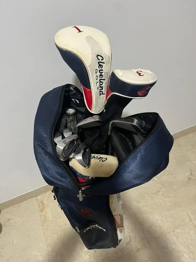 Golf club full set CLEVELAND 2020