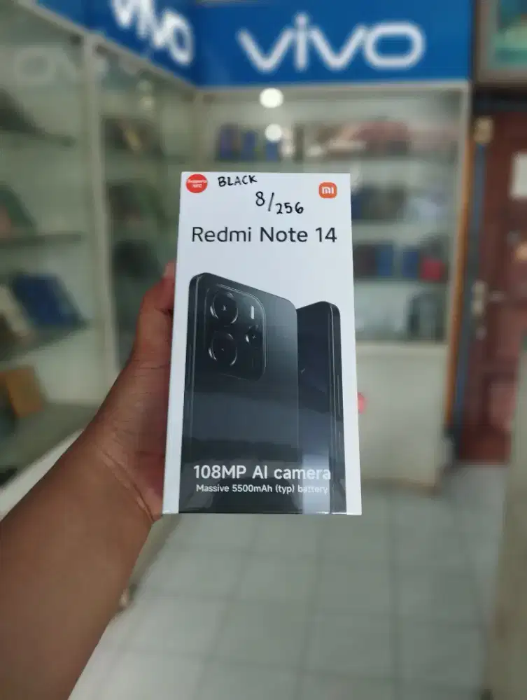 Redmi Note 14  Murah