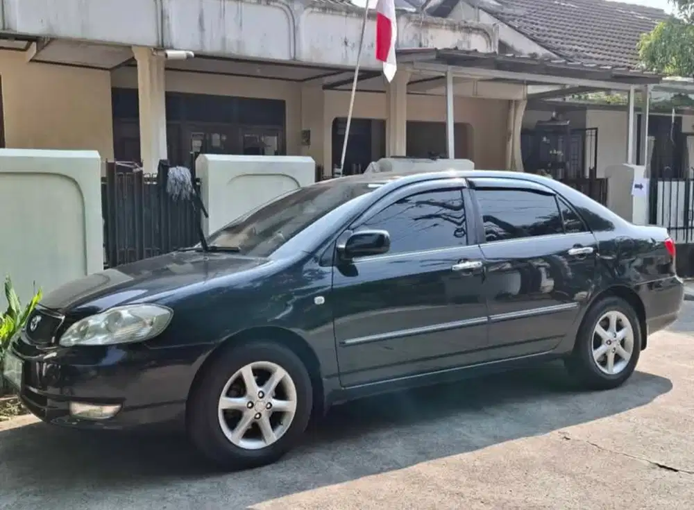 Toyota Corolla Altis 2003 Bensin