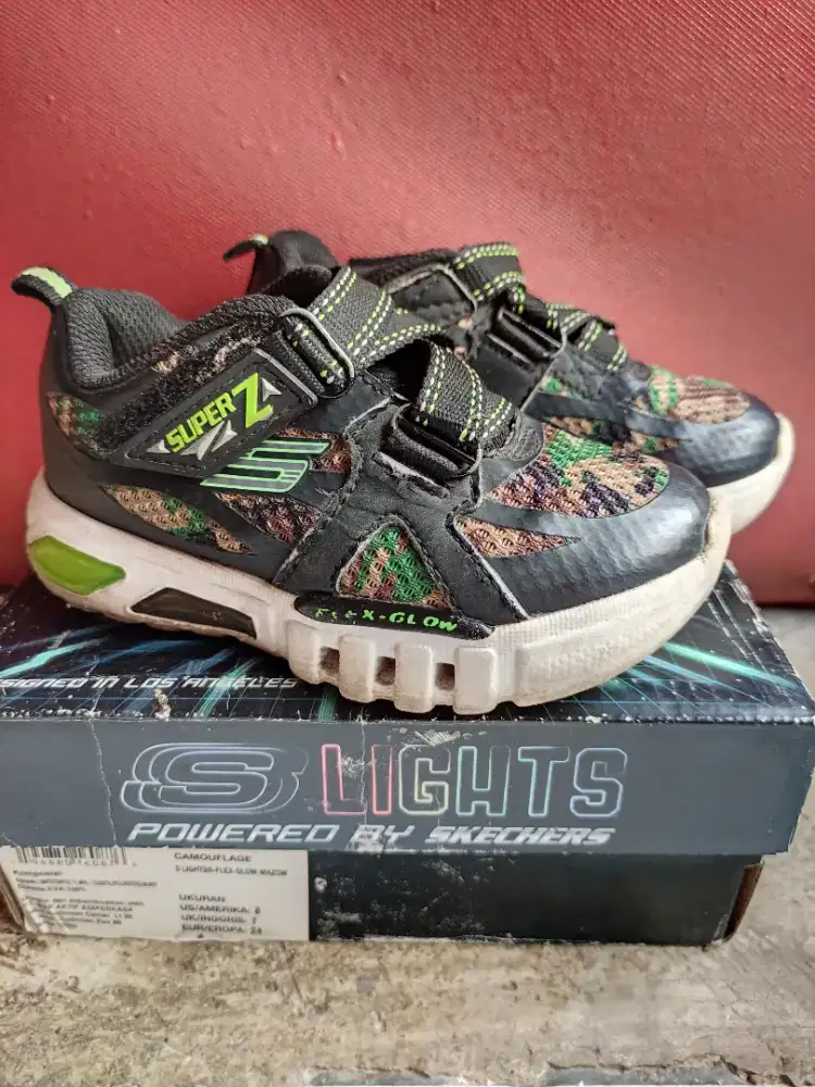 Sepatu Skechers Anak