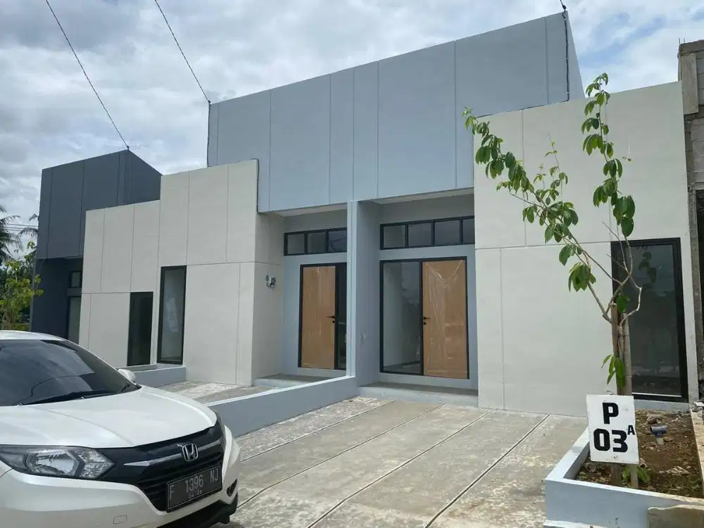 Sewa Rumah Inkamaya Residence Type 33, Tanah 60M2, KT2, KM1