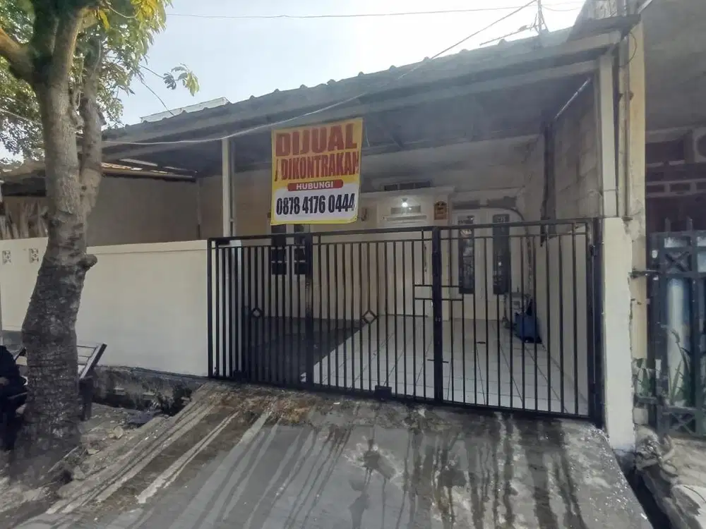 DIJUAL/DIKONTRAKAN RUMAH GCC  (Cinity)