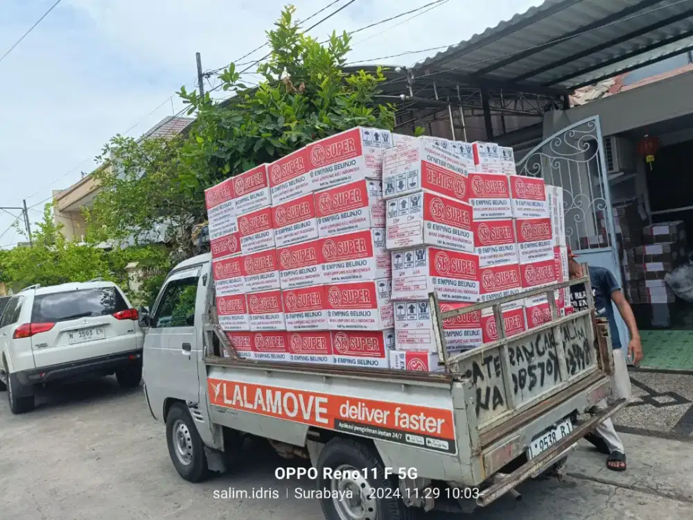 Jasa buang gragal dan sampah proyek