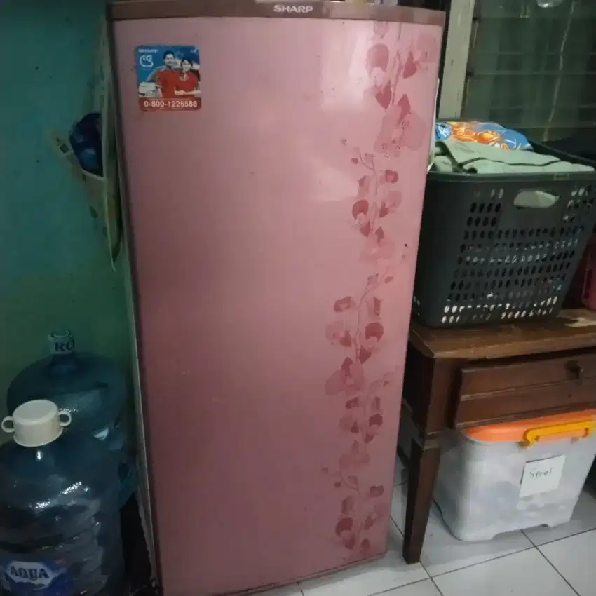 Kulkas Sharp 1 Pintu