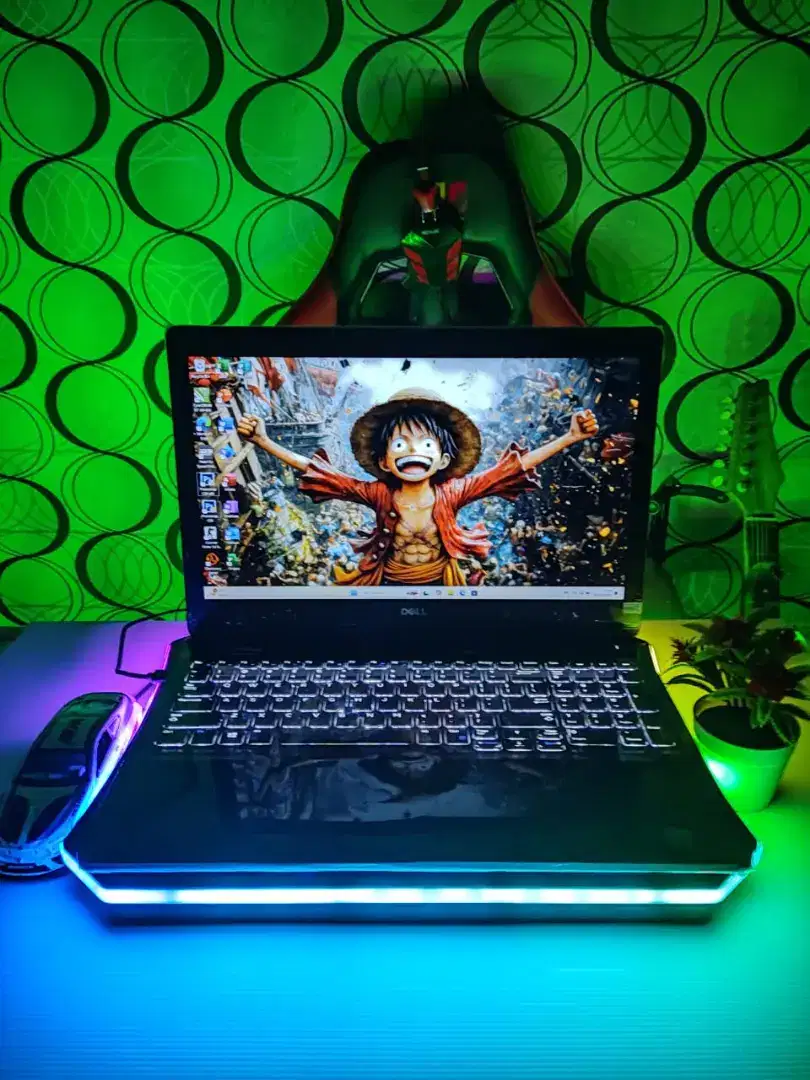 [MURAH] Laptop Murah DELL 5580 Backlight Ram 8Gb/Ssd Nominus!
