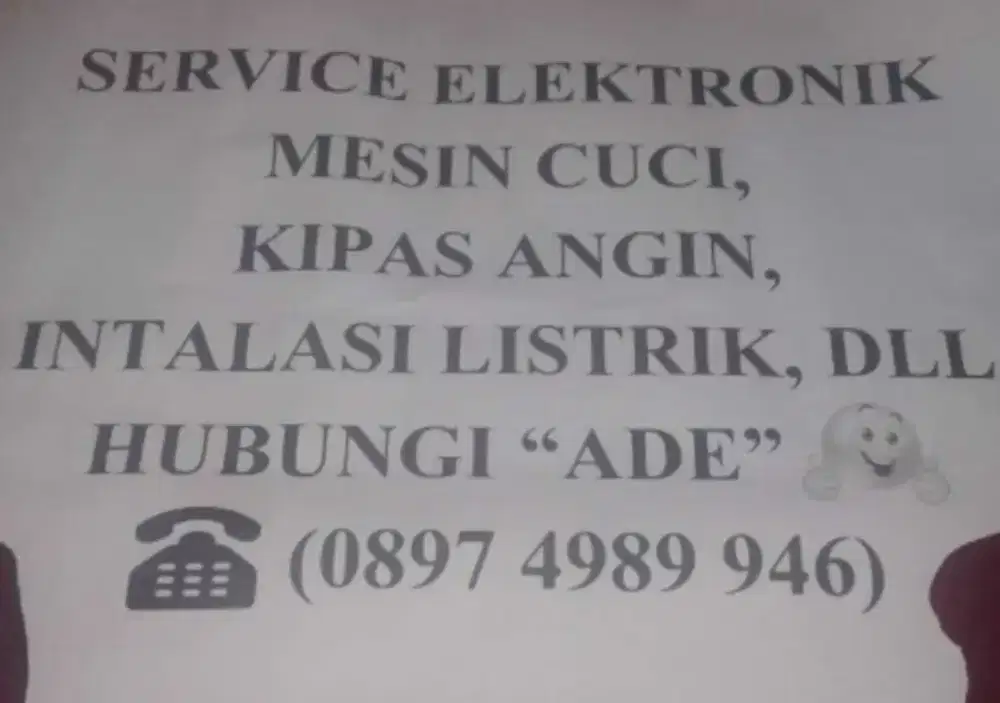 Info loker apa aja
