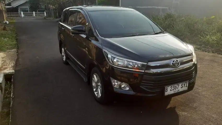 Innova Reborn G2.0 2018 AT Hitam Metalik
