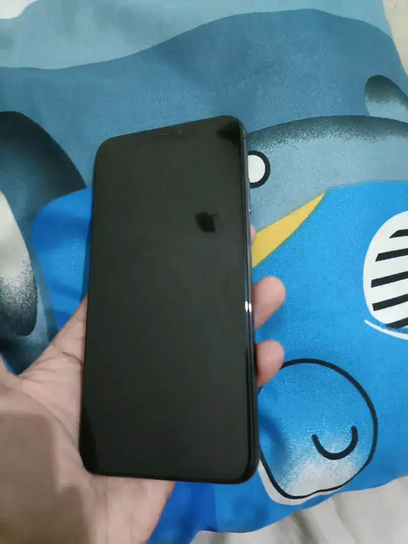 iPhone xs max 64 inter bebas reset semua kartu nominus BS tt