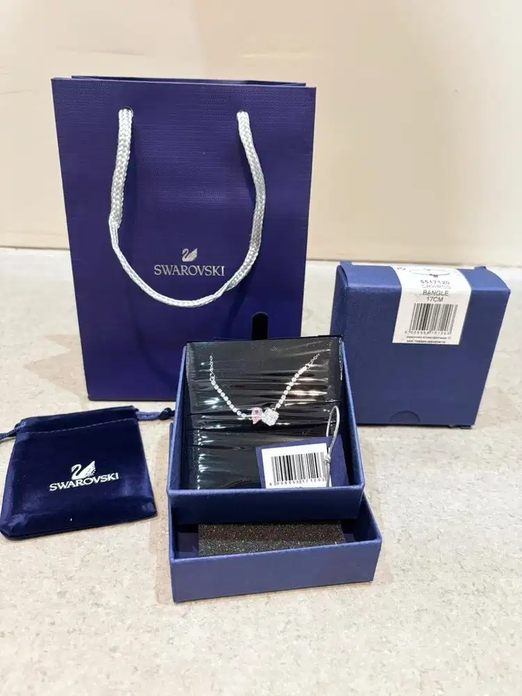 Swarovski Gelang Wanita