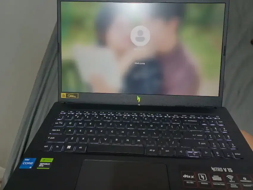 Jual Laptop Gaming Acer Nitro V15
