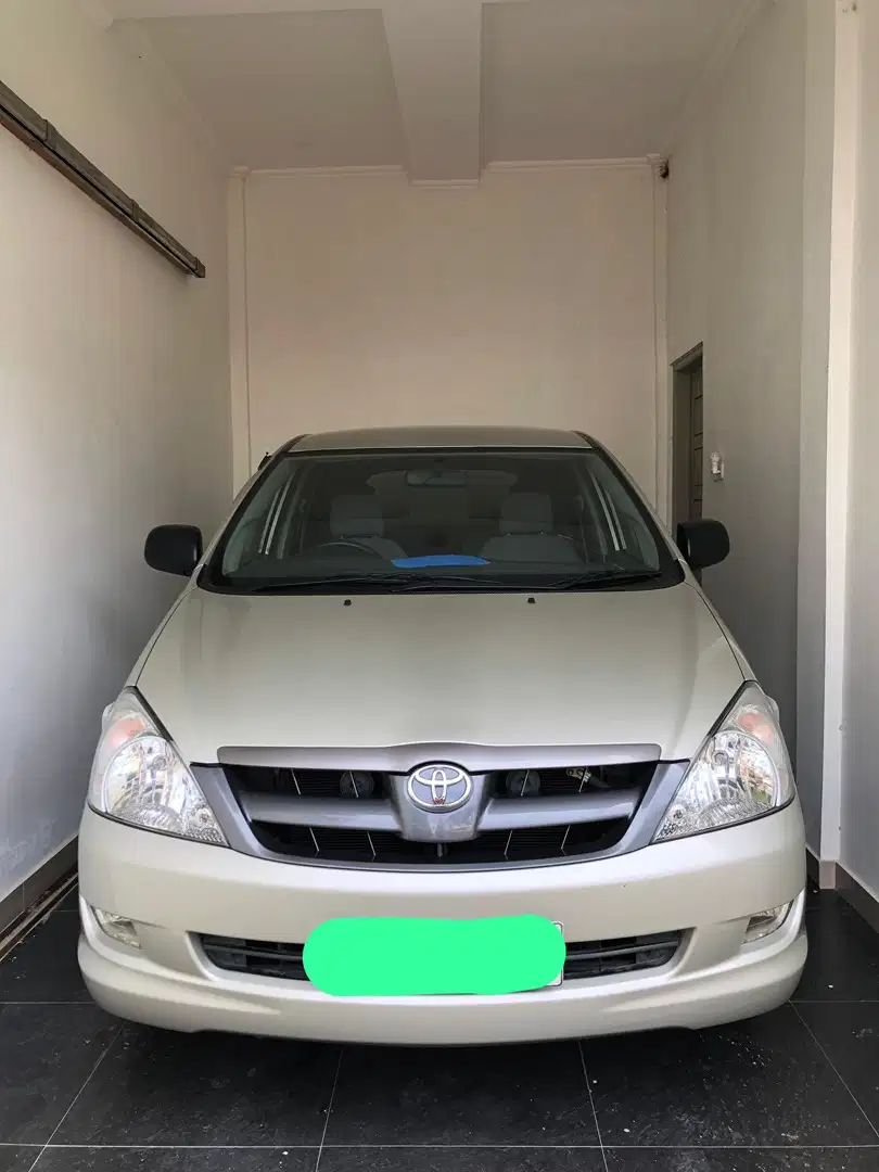 [KM 6 RB] Toyota Kijang 2005 Bensin