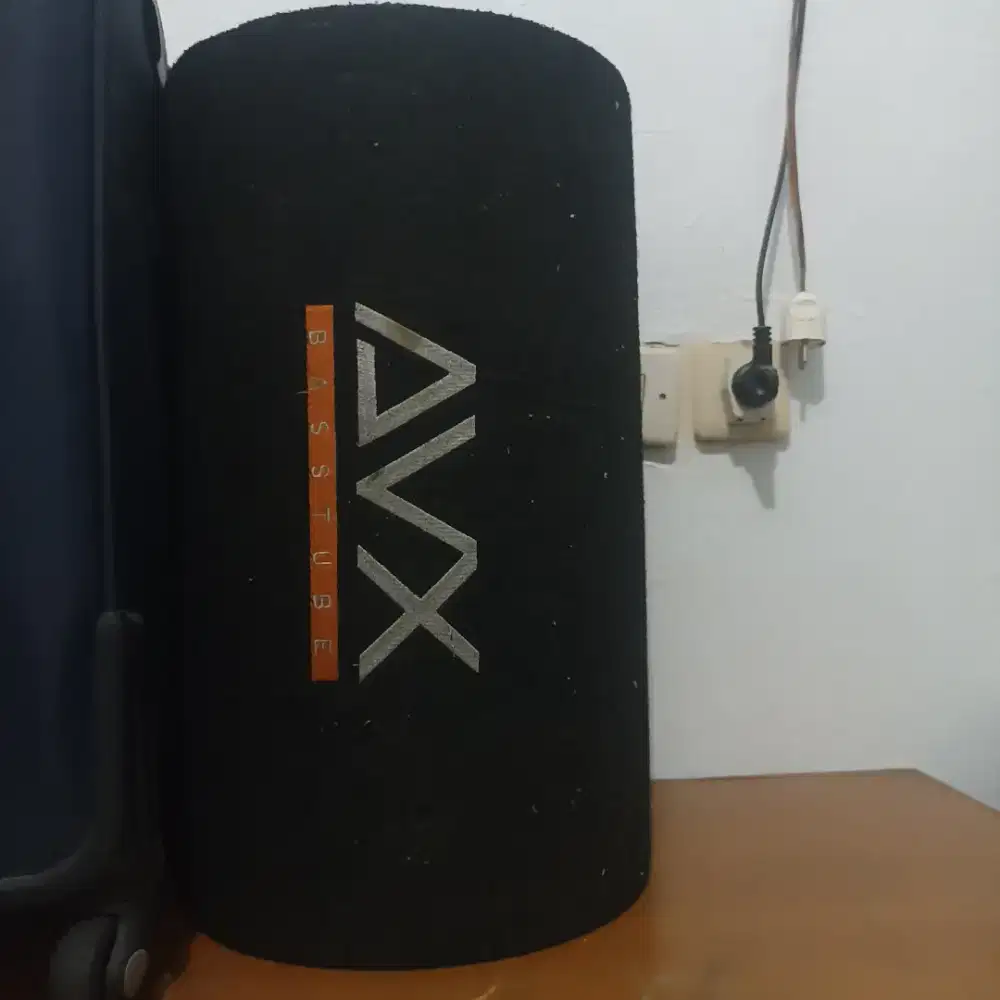 Dijual Bass tube merk AVX asli