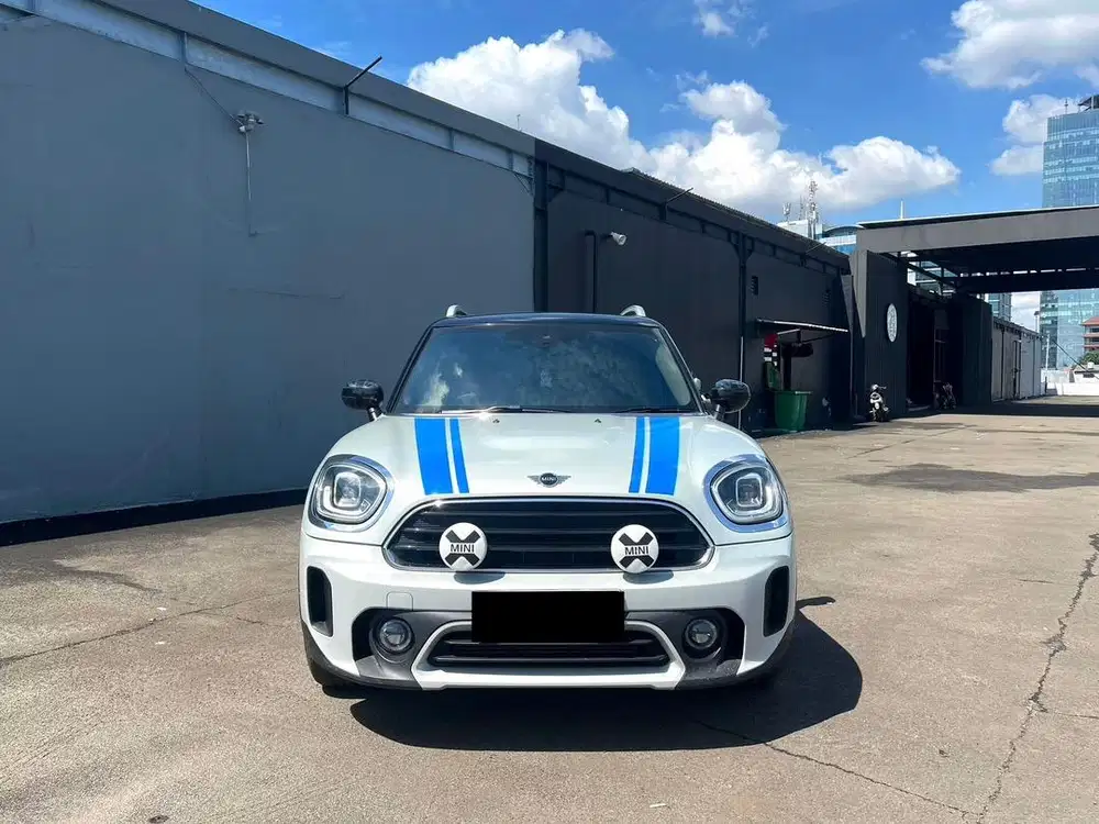 (MINI PALING MURAH) MINI COUNTRYMAN 2022 new model super murah