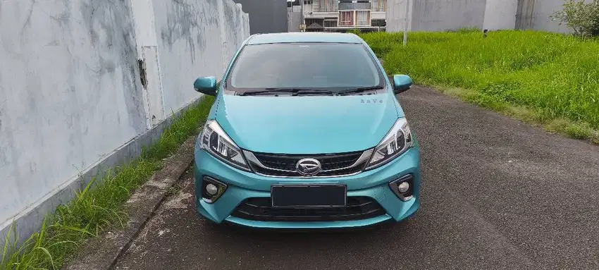 Daihatsu Sirion 1.3L AT 2019
