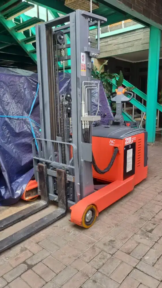 Hand palet mover forklift handlift longking 2023