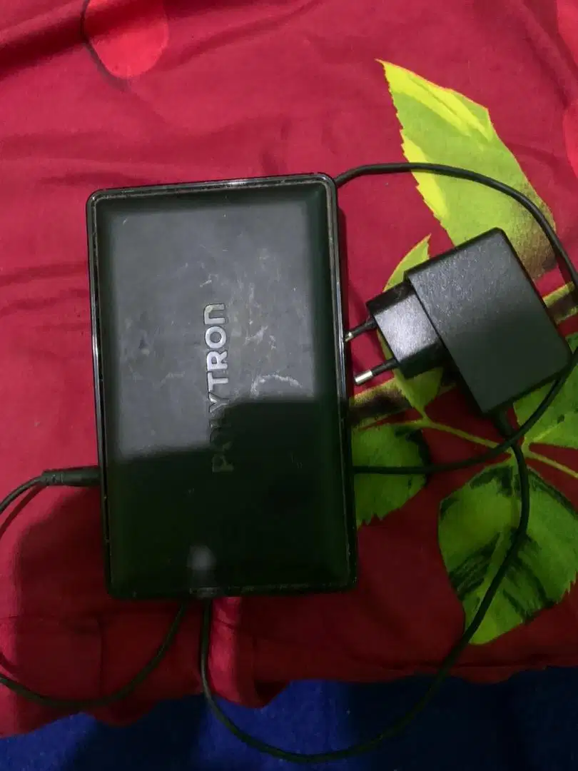 STB Polytron normal ada remote box