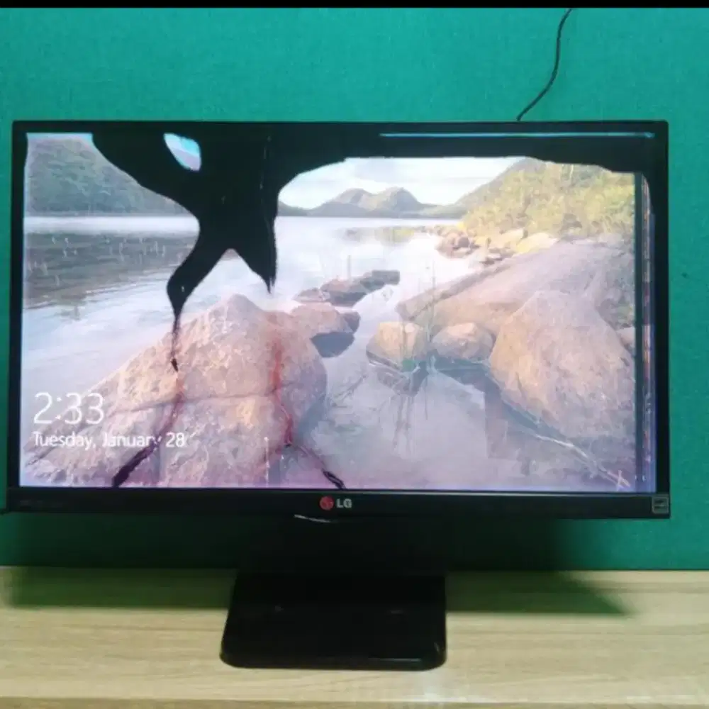 Monitor LG 23 inch 23MP75HM-P minus