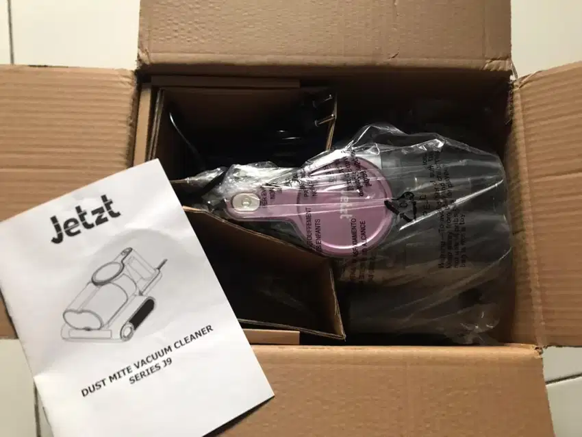 Jetzt Dust Mite Vacuum Cleaner J9