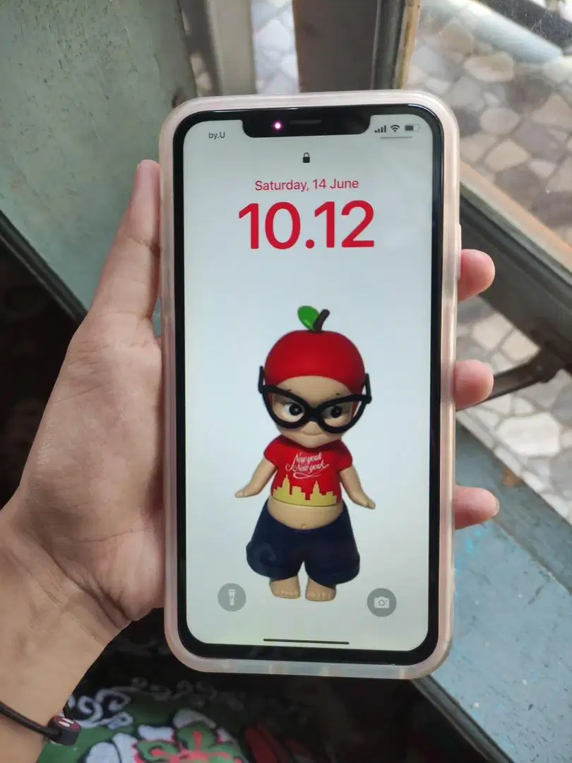 Jual BU Iphone XS Max 64gb