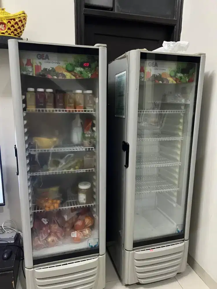 Fs chiller GEA white