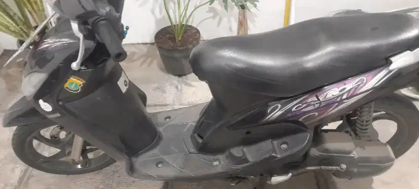 Mio sporti 115 Tahun 2011