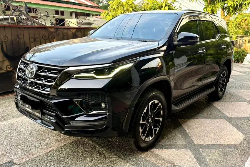 VRZ GR Tahun 2021 Tangan Pertama KM 57xxx