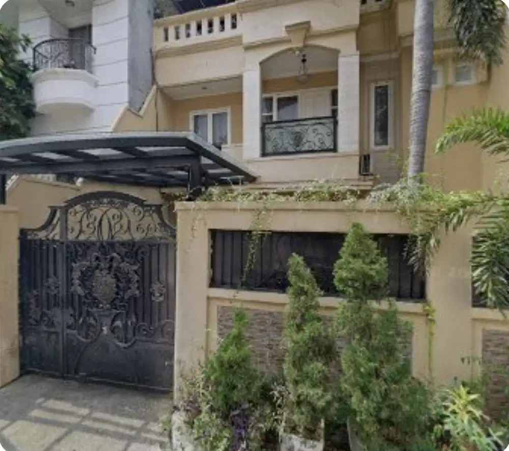 JUAL RUMAH MURAH TANPA PERANTARA JAKARTA PUSAT CIDENG