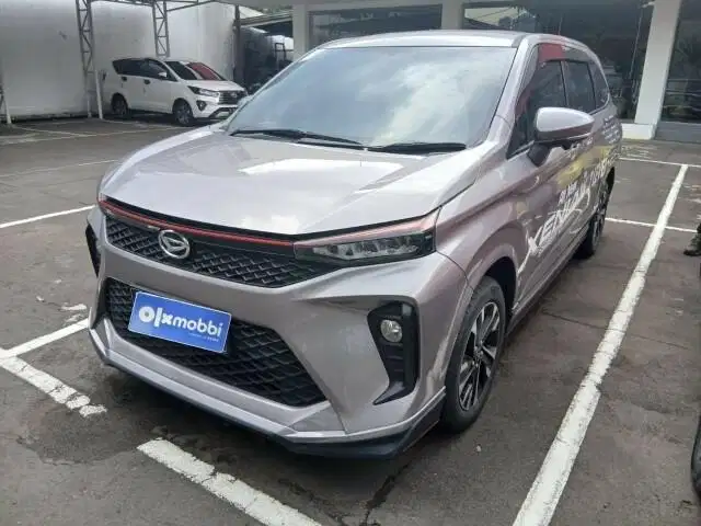 [OLXMOBBI] DP RENDAH Daihatsu Xenia 1.5 R Bensin-AT 2021 CTZMWI