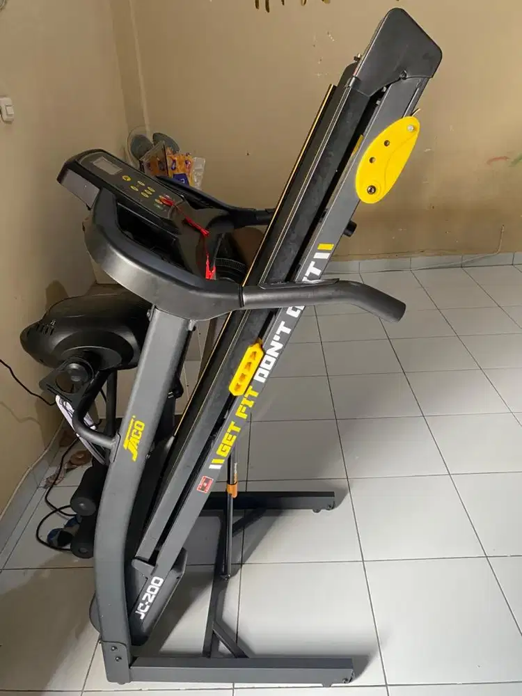 Dijual tritmell Merk Jaco