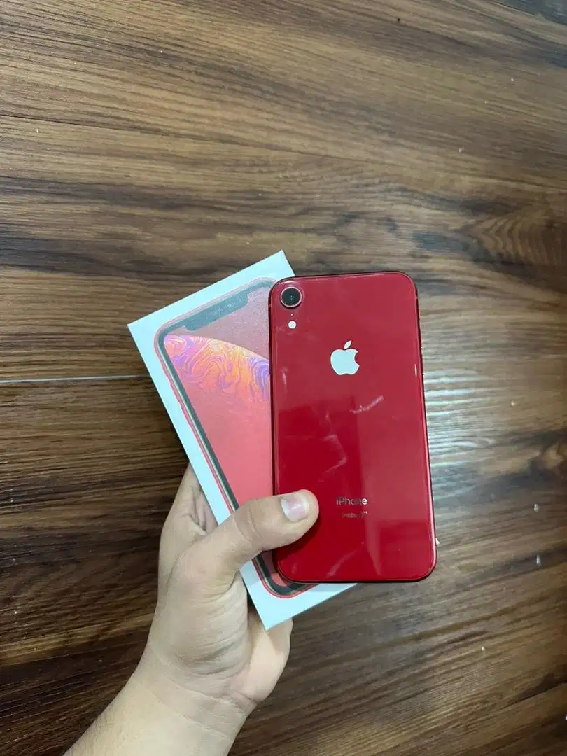 Iphone Xr 128GB Red All Operator