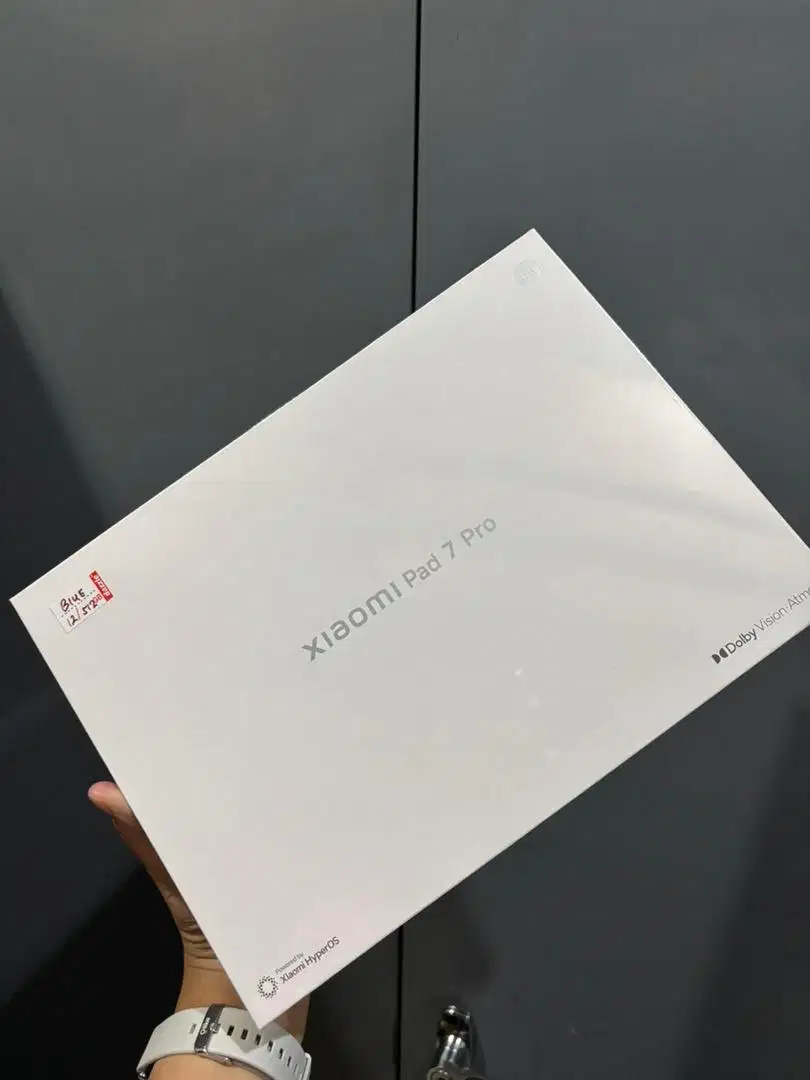 Jual Promo Xiaomi Pad 7 Pro New !!