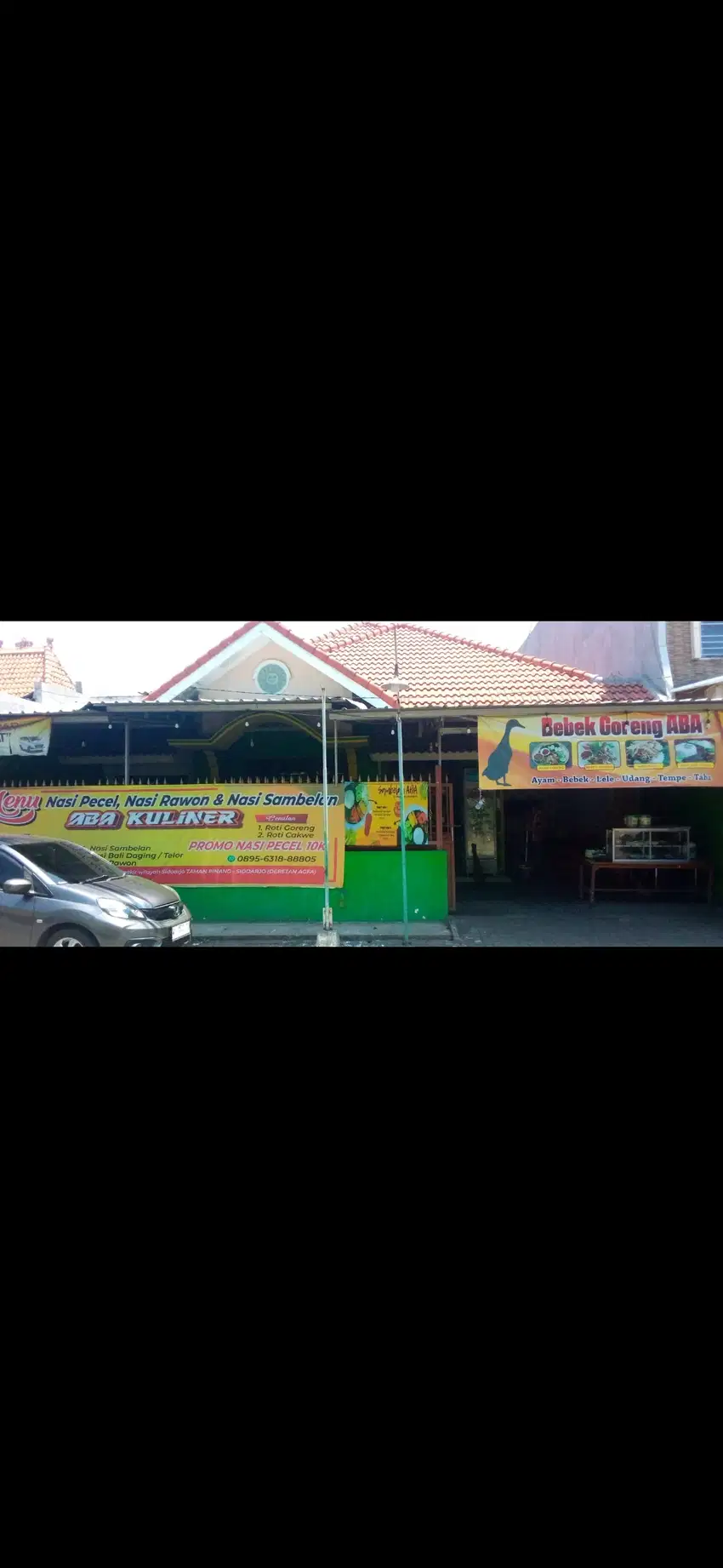 rumah di perumahan taman pinang indah Sidoarjo
