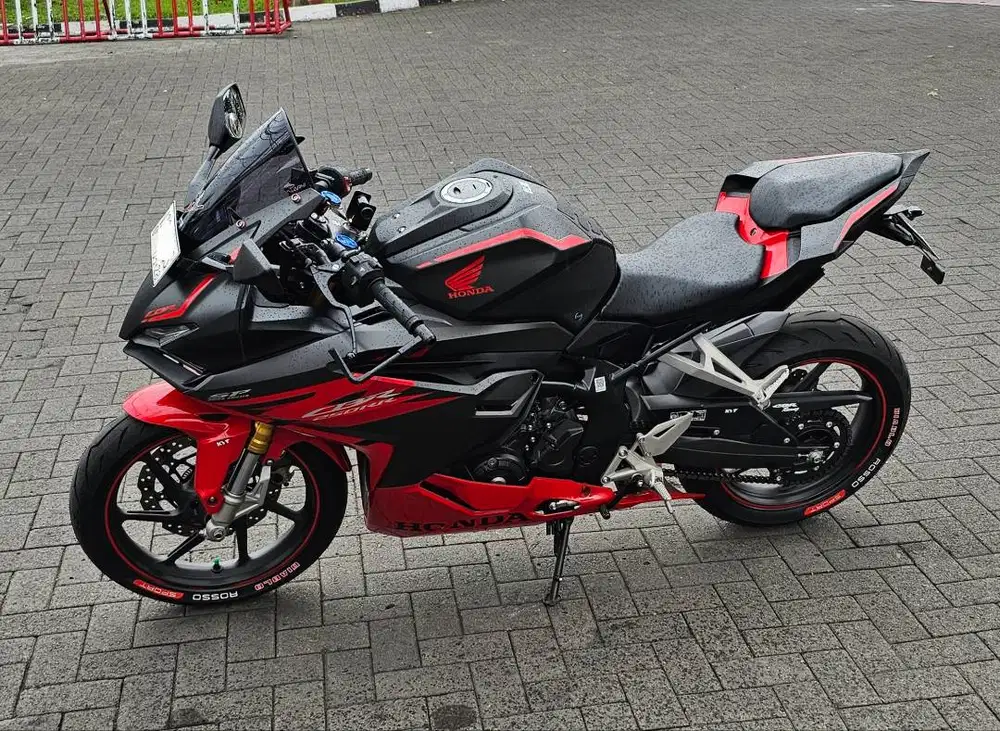 CBR 250RR ABS SP QS NIK 2023