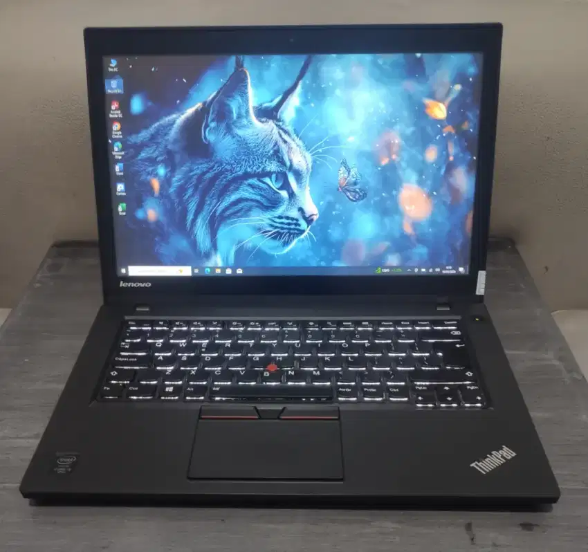 Lenovo Thinkpad T460 core i5 gen6, ram 8gb, ssd 256gb, win10pro 14FHD